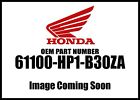 61100-hp1-b30za Honda Trx Right Fender New Oem 766856226932