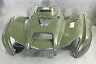 61100-hp5a-6000 Honda Oem Rancher Trx Atv Green Front Fender