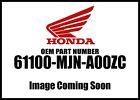 61100-mjn-a00zc Honda Ctx Front Fender New Oem