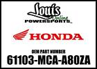 61103-mca-a80za Honda Goldwing Gl Fender New Oem 766856019879