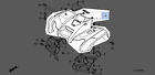 61105-hp5-600za Honda 2007-2016 Rancher Trx420tm 718174806143