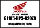 61105-hp5-g20za Honda Front Fender New Oem 782708720250