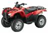 61105-hp7-a00zc Honda Oem Fourtrax Rancher Trx Front Fender Red New Factory