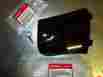 61110-hn8-000zd New Honda Rincon 650 680 2003-2014 Black Storage Toolbox Lid Fender Side Cover