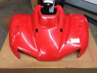 61150-hm8-b40za Honda Oem Part Fender Red Slightly Used