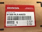 61300-hl5-a00zd Honda Pioneer Sxs Front Hood New Oem Green