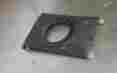 61707-hb3-305zc Honda 1986 Trx 200 Sx Gas Tank Cover Center Oem 3 Bn3