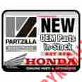 61868-hn5-a10za Honda Sph Guard L Nh1