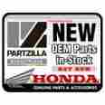 61868-hn7-000za Honda Sph Guard L Nh1