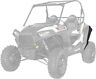 62005 Powermadd Extreme Fender Flare Extension Kit Rear Polaris Rzr