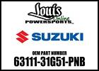 63111-31g51-pnb Suzuki Fender Rear New Oem 718721772037
