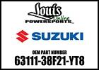 63111-38f21-yt8 Suzuki Fender Rear New Oem 718721772235