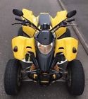 63111-43b00-25y Suzuki New Oem Quadzilla Rear Fender Yellow