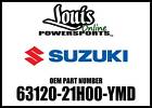 63120-21h00-ymd Suzuki Fender Rear Low New Oem 718721774116