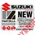 63331-04600 Suzuki Mud Flap Rr Fen