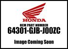 64301-gjb-j00zc Honda Nc Front Cover New Oem 766856448747