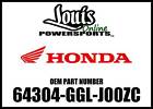 64304-ggl-j00zc Honda Cover Fr New Oem 766856199021