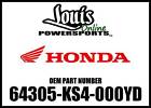 64305-ks4-000yd Honda Cb Front Grille New Oem 757480915996