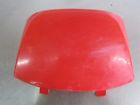 64502-179-000 Can Am Bombardier Rally Plastic Red Consol Cover Dash Pad