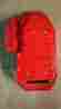 65-1895 118952 Maier Mfg Rear Fender Red M11895 Single