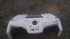 65-19473w Maier Front Fender White Rzr For Polaris Ranger Xp