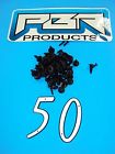 660-150 Plastic Rivet Fastener Screw Clips Big Bear Wolverine 350 400 450 Fender Qty 50