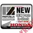 66300-hm8-b00za Honda Grille Fr Nh1