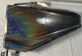 67255-hl6-a10zc Used Honda Talon Utv Passenger Door