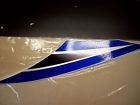 68176-07g20-chg Suzuki Tape Rear Fender Lh Quadsport