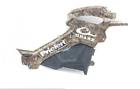 705003447 Outlander Xt Right Gas Tank Plastic Side Shrouds Covers From