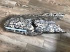 705006769 Brp Commander Rh Front Fender Camo Plastic
