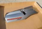 705008342 Can Am Brp Oem Commander Max Atv Cowl Brush Aluminum