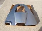 705008346 Can Am Brp Oem Commander Max Atv Cowl Brush Aluminum