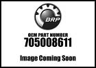 705008611 Manta Green Lh Front Fender Trim New Oem 757480218745