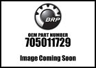 705011729 Painted Timeless Black Right Rear Panel New Oem 757480223657