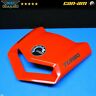 705012458 705012456 Can Am Red Front Hood Plastic Cover Facia Cowel