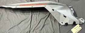 705012469 Used Can-am Maverick X3 Utv Right Side Rear Fender Hyper Silver