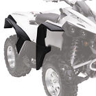 705012695 Can Am New Oem Atv Black Over Fender Mudguard Kit