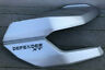 705013157 Traxter Front Fender Used Oe Item Hyper Silver