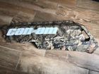 708301316 Brp Commander Rh Rear Fender Camo Side Plastic
