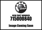 715000840 Front Fender Kit Red New Oem 757480320509