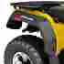 715001909 Brp Can Am Outlander L Max Fender Flare Mudguard Kit Oem New