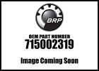 715002319 Outlander Red Front Fender Kit New Oem 757480322794