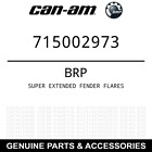 715002973 Brp Oem Super Extended Fender Flares