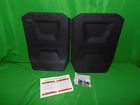 715003041 715003014 Can Am Defender Mud Flaps Flap Set Oem New