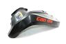 715003299 Can Am Outlander Xmr Rear Left Fender Black Plastic Scratches
