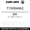 715004462 Brp Oem Fender Flares Kit