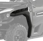 750813pkg Textron Off Road Front Fender Flares Stampede Part