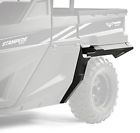 750814pkg Textron Off Road Rear Fender Flares Stampede Part