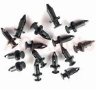 100xnylon 792759690570 Fender Clips Body Rivets Honda